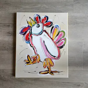 Buy Corrie Leushuis - Kippig? Bid from 85!