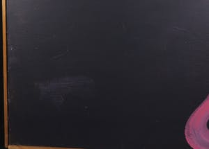 Philip Besancon - Acryl op doek, Zonder titel - Ingelijst kopen? Bied vanaf 100!