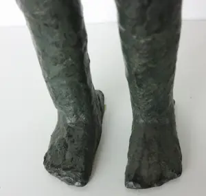 Jitse Sikkema - Gebalde vuisten (Brons) kopen? Bied vanaf 550!