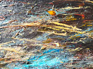 Jean-Jacques Marie - Les gens de la mer. Style contemporain et expressif. kopen? Bied vanaf 300!