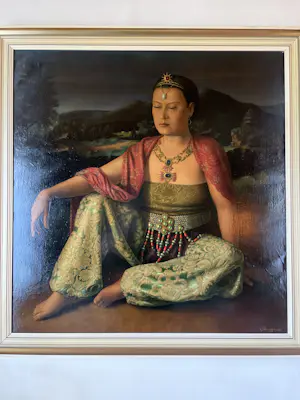 AcheterTonny Timmermans - Indische vrouw? Enchérissez de 500!