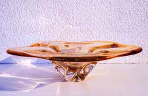 Josef Hospodka - Schaal verkocht voor € 25!