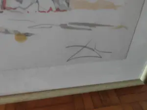 Salvador Dali - litho kaufen? Bieten Sie von 250!