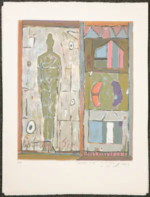 Kees Salentijn - Richard Smeets, e.a., Uitgave ter gelegenheid van 10-jarig bestaan galerie kopen? Bied vanaf 150!