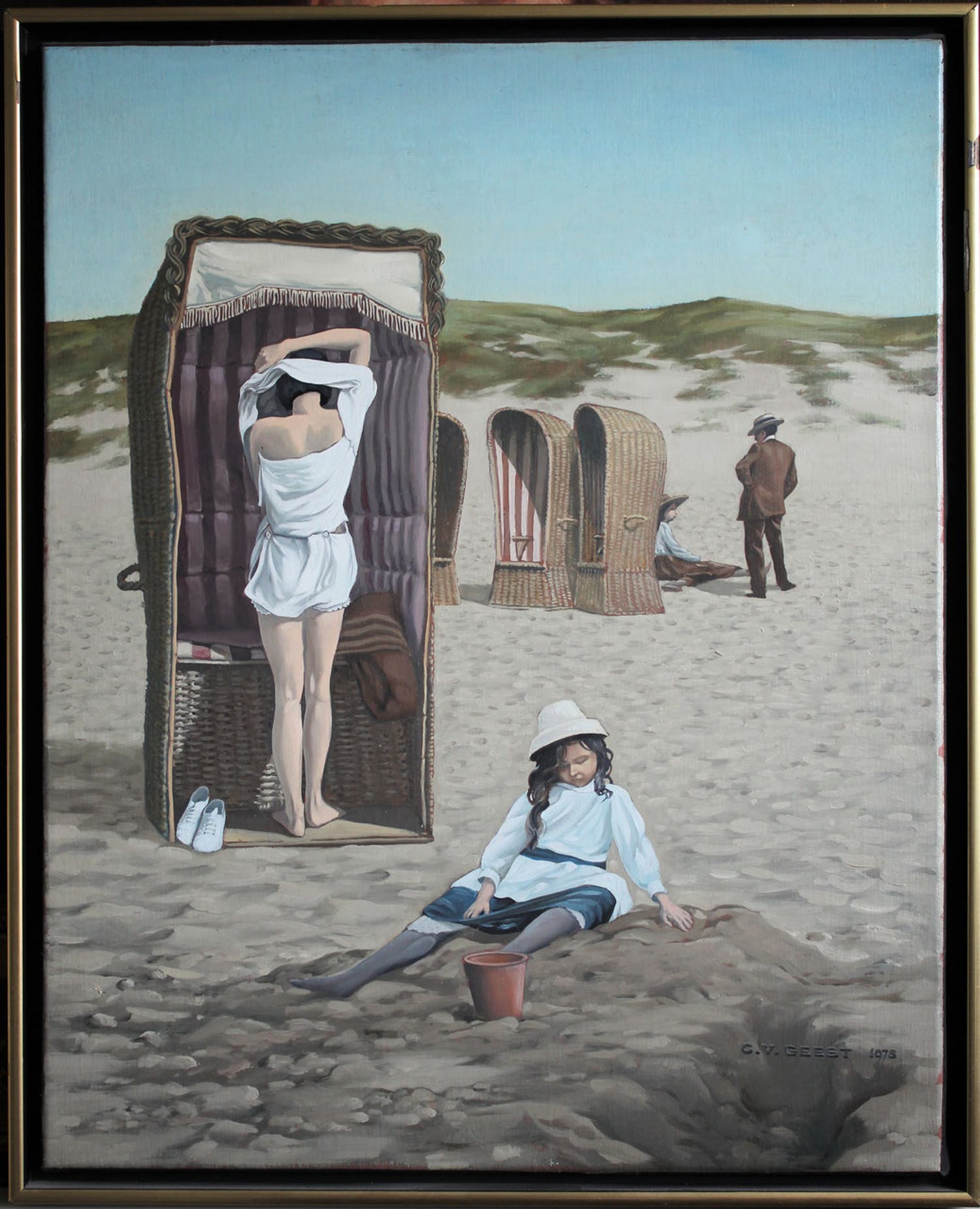 Chris van Geest (1942)