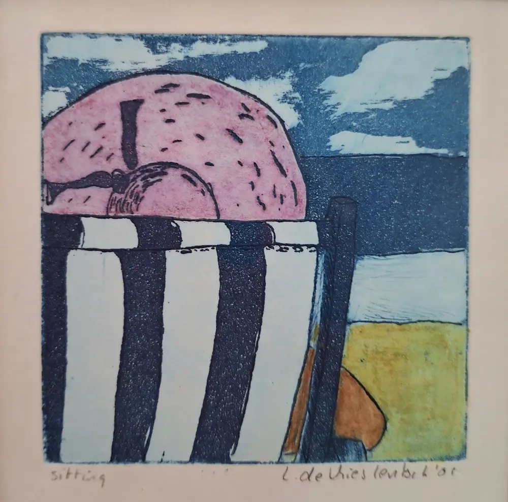 Louise de Vries Lentsch (1954)