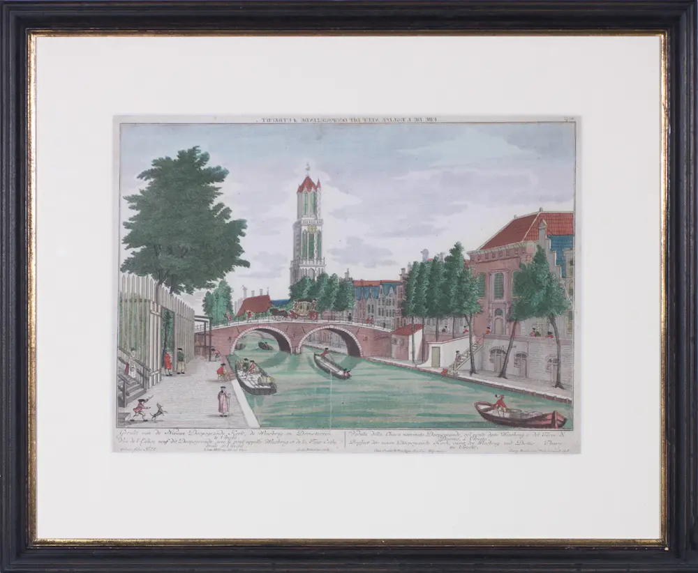 Georg Balthasar Probst (1732-1801)