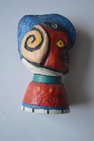 Clemens Briels - Sculptuur kopen? Bied vanaf 1!