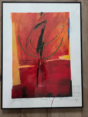 Buy Milou Hermus - spirit of the soul? Bid from 200!