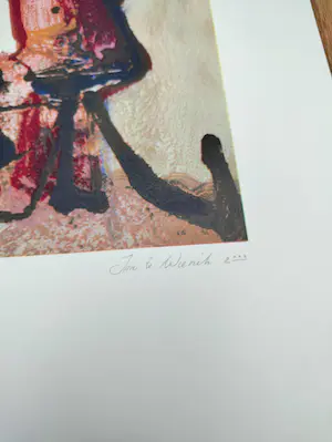 Jan te Wierik - Moeder en Kind kopen? Bied vanaf 79!