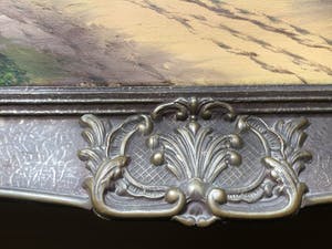 Jan van Riemsdijk - Bospad met herten kopen? Bied vanaf 50!