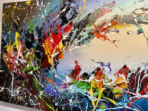 Gena - Galaxy kopen? Bied vanaf 350!