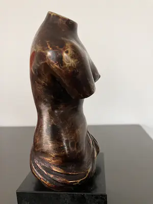 Brons (Onbekend) - Torso kopen? Bied vanaf 99!