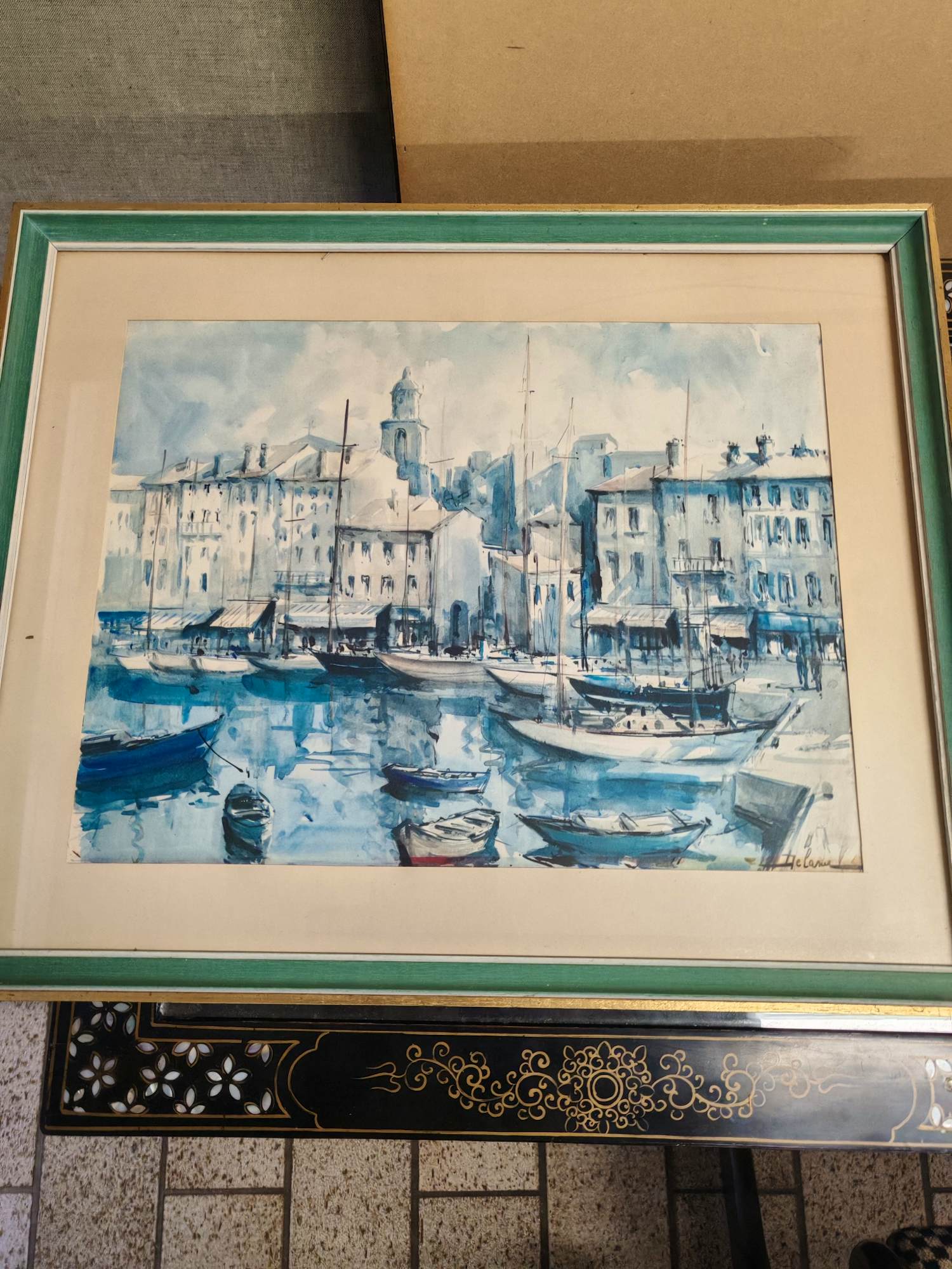 Buy Lucien Delarue - Havendorp? Bid from 150!