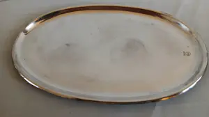 Herbert Hooijkaas - D.E. Serveerset gemerkt HH 90 kopen? Bied vanaf 49!