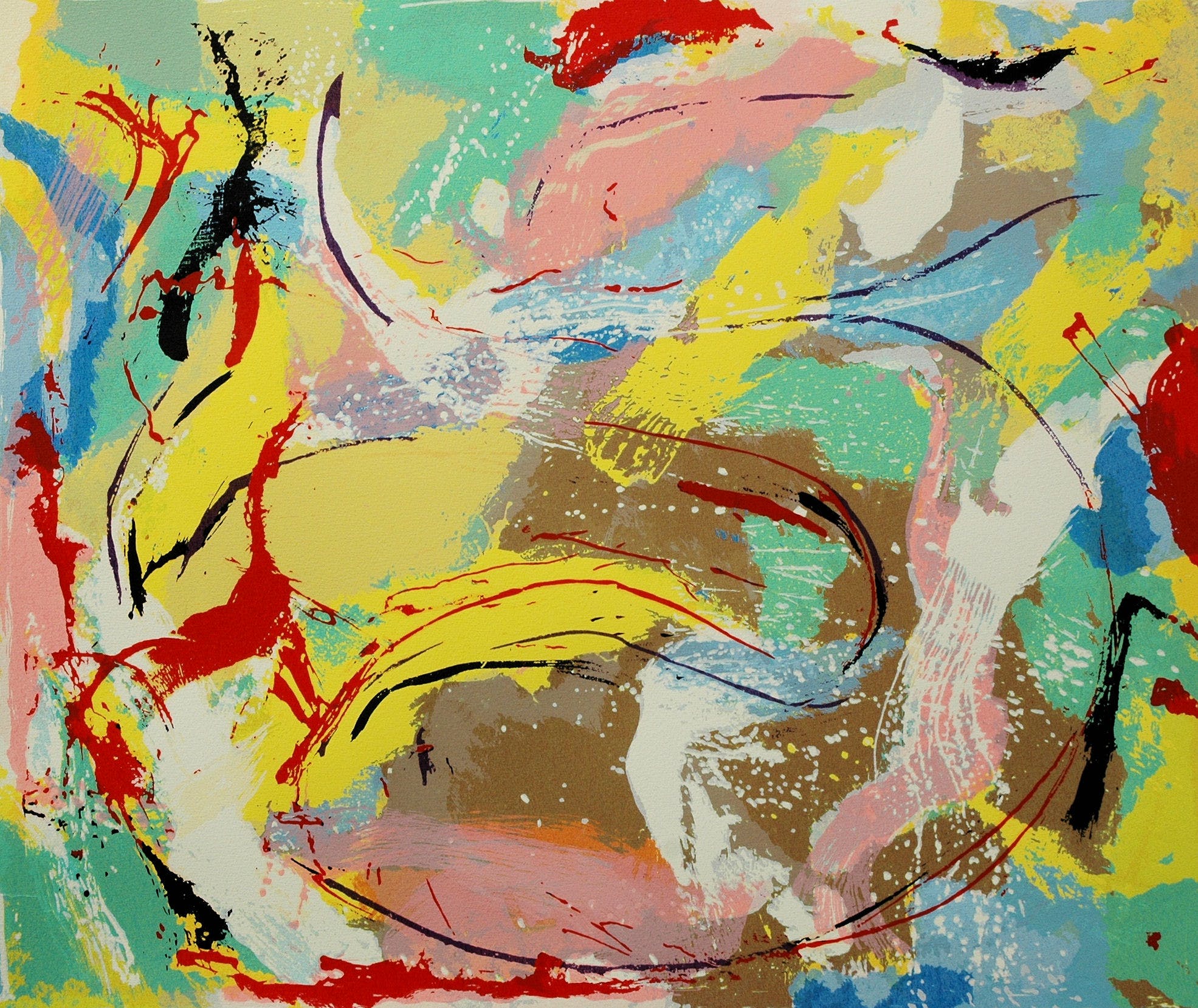 Nic Jonk - Spel van Walvissen verkocht voor € 90!