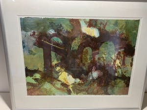 Hans Vanhorck - Abstract kopen? Bied vanaf 10!