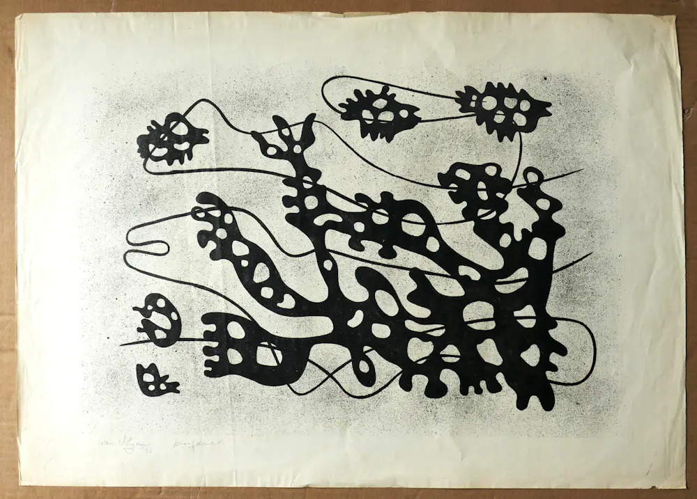 Koos van Vlijmen (1909-1989)