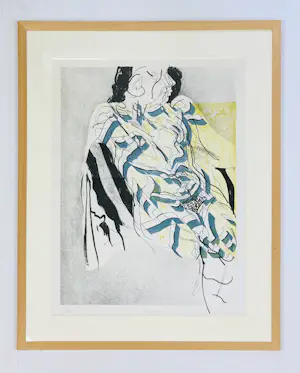 Jaap Hillenius - Tentoonstellingsprent kaufen? Bieten Sie von 65!