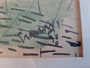 Frans Hollaardt - stadspark 1956 kopen? Bied vanaf 29!