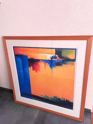 Maria Megens - Toscane - Nr. 86 verkocht voor € 65!