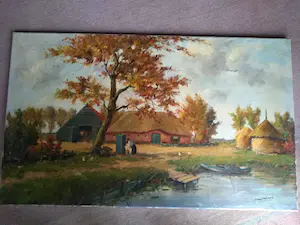 Hans Lenteman - Boerenleven kopen? Bied vanaf 50!