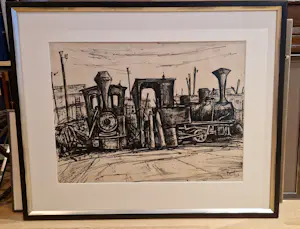 Ber Mengels - Uitgerangeerde locomotieven kopen? Bied vanaf 120!