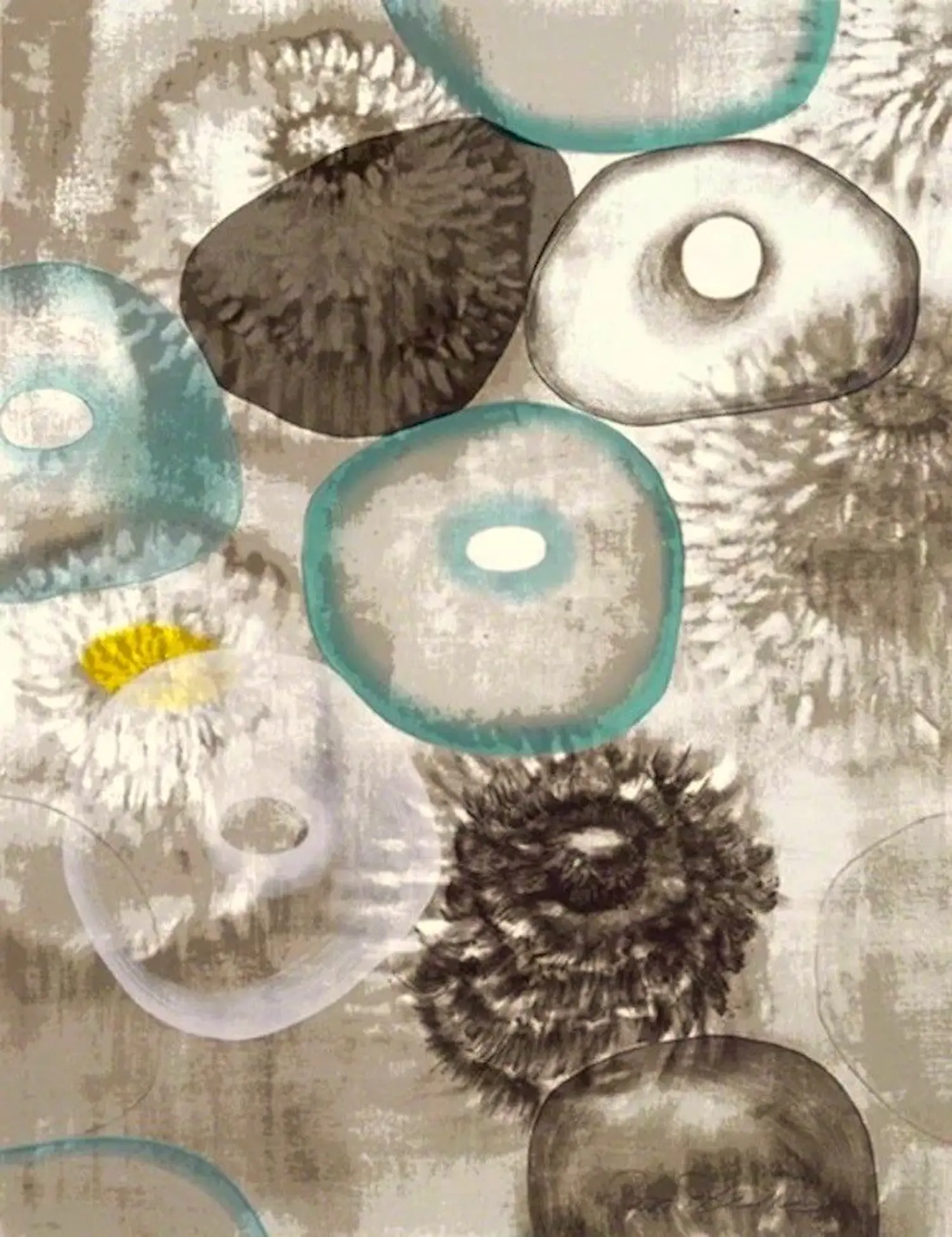 Ross Bleckner (1949)