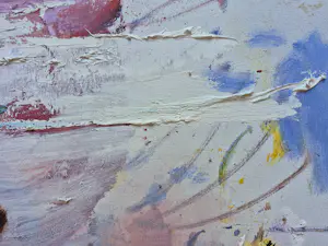 Jan van Diemen - acryl op doek, gesigneerd l.b. - 1993 kaufen? Bieten Sie von 525!