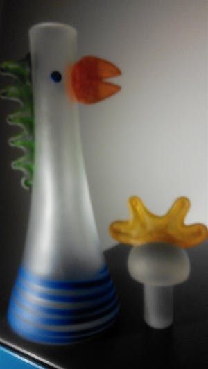 Glasstudio Borowski - Karaf kopen? Bied vanaf 89!