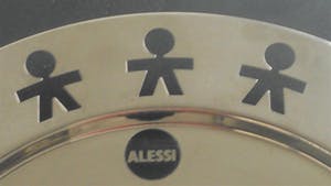 Alessi - Grote schaal Girotondo kaufen? Bieten Sie von 35!