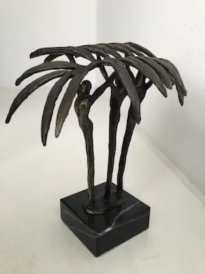 Corry Ammerlaan - Sculptuur “ De vier jaargetijden “. DE HERFST kopen? Bied vanaf 1!