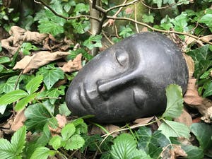 Carine van Steen - Bronzen beeld- ‘Oneiros’ -droom- kopen? Bied vanaf 200!