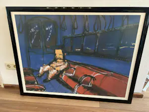 Herman Brood - Metro kaufen? Bieten Sie von 850!
