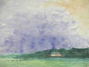 Cornelia C. J. van Trigt-Hoevenaar - Duinen Noordwijk - Gemengde techniek kopen? Bied vanaf 40!