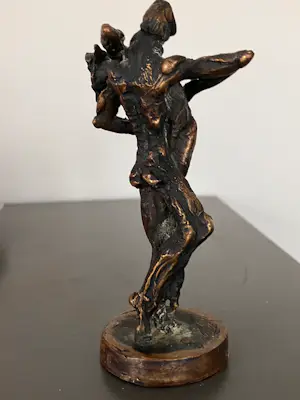 Jos Dirix - Innige omhelzing kopen? Bied vanaf 299!