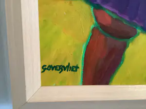 Geert Overvliet - De pianist kopen? Bied vanaf 600!