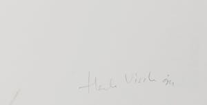 Henk Visch - Litho, Rood figuur kopen? Bied vanaf 100!