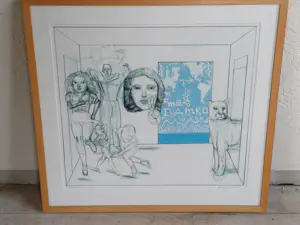 Pat Andrea - Poema Damko kopen? Bied vanaf 195!