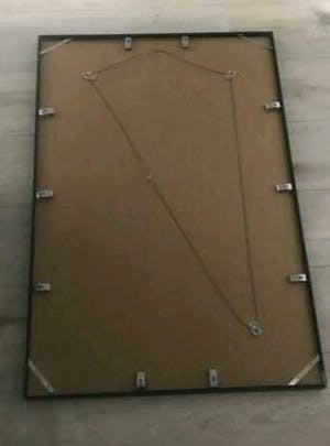 Theo Wolvecamp - Zeefdruk, handgesigneerd. Figuur op een blauwe maandag kopen? Bied vanaf 275!