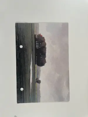 Adolfo Ramon Torcal - Landschap Drenthe I kopen? Bied vanaf 1200!