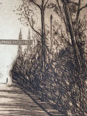 Ronald Tolman - Ets Dov´e Pier Paolo Pasolini? kopen? Bied vanaf 69!