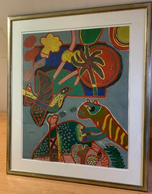 Corneille - Lettre d'un île lointaine kopen? Bied vanaf 350!