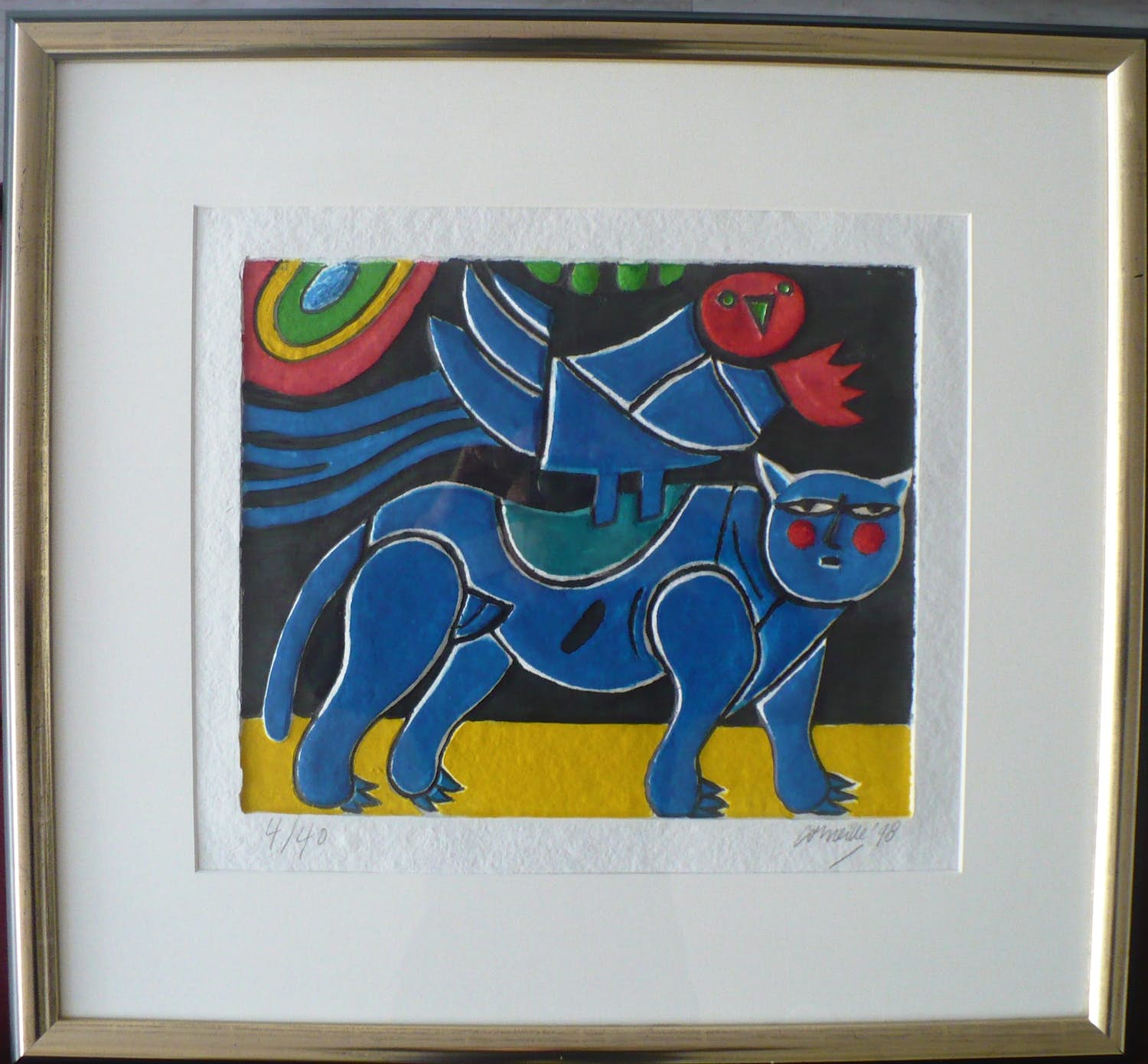 Corneille - Regard sur le chat kopen? Bied vanaf 500!