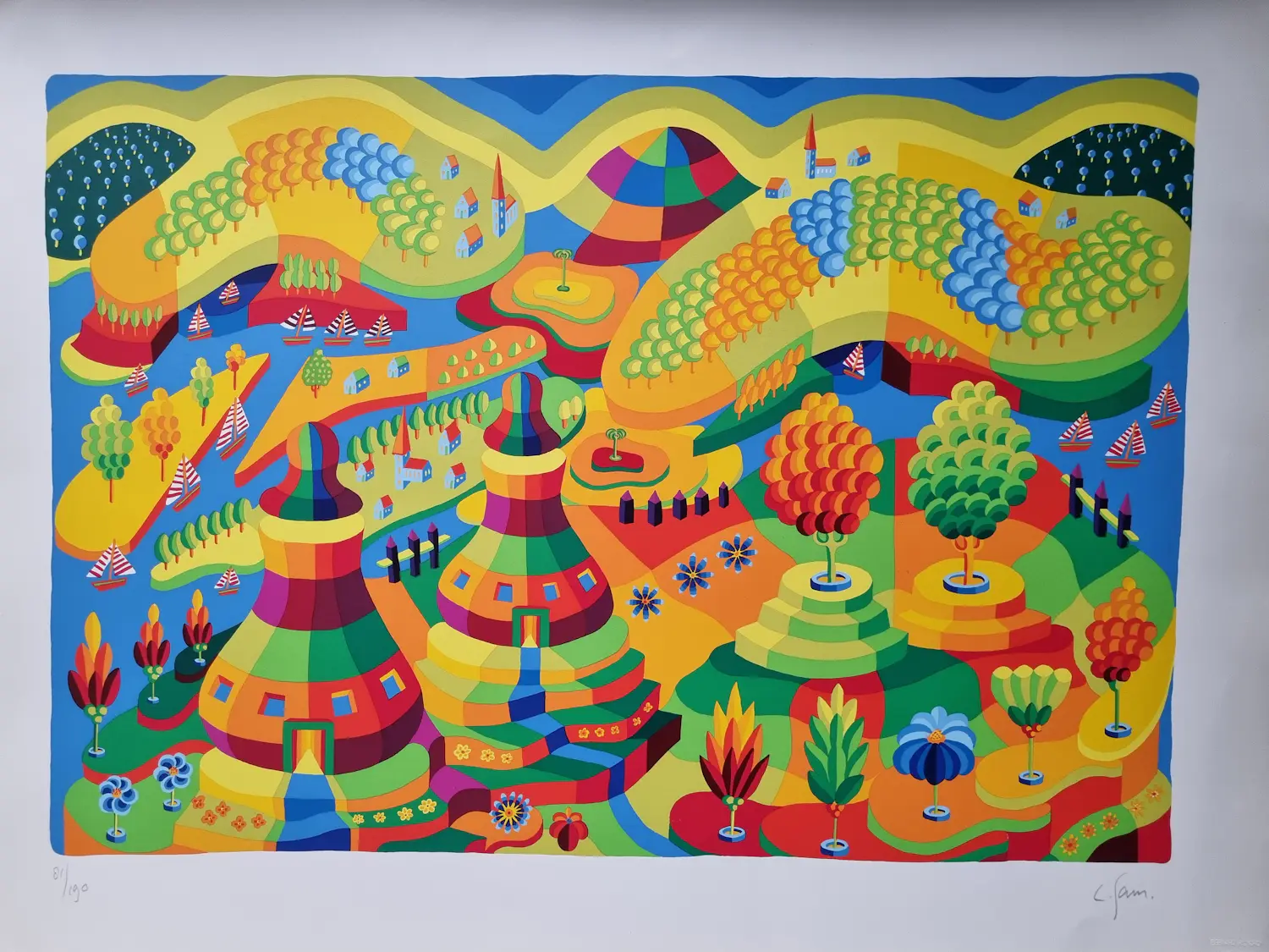 Louis Gans (1930-2012)