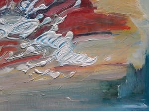 Huib ter Haar - "explosie". (oorspronkelijke prijs 3750 gulden) kopen? Bied vanaf 149!