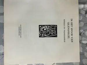 Frans Masereel - In het spoor van Uilenspiegel kopen? Bied vanaf 50!