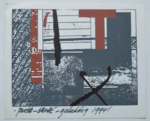 Christiaan Paul Damste - persoonlijke nieuwjaarswensen kopen? Bied vanaf 1!