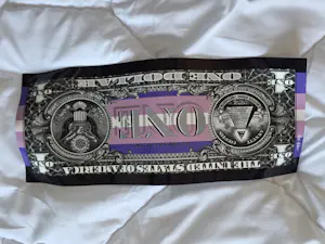 Karl Lagasse - One Dollar kopen? Bied vanaf 300!