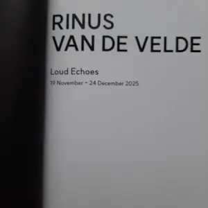 Rinus Van de Velde - Loud Echous kopen? Bied vanaf 195!
